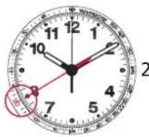 Breitling Super Chronomat 44 Four-Year Calendar - Producción horaria - 2