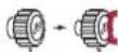 Breitling Super Chronomat 44 Four-Year Calendar - CARICA-REGOLAZIONE DELL'ORA - 4