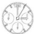 Breitling Navitimer Automatic 36 - Utilização no hemisfério norte - 1