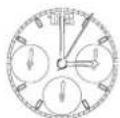 Breitling Navitimer Automatic 36 - In the Northern Hemisphere - 1
