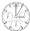Breitling Navitimer Automatic 36 - Come si usa nell'emisfero Nord - 1