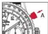 Breitling Navitimer B12 Chronograph 41 Cosmonaute - MEDICAO DE UM TEMPO CURTO ÚNICO - 2