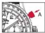 Breitling Navitimer B12 Chronograph 41 Cosmonaute - MESURE D'UN TEMPS COURT AVEC INTERRUPTION - 1