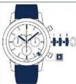 Breitling Navitimer B12 Chronograph 41 Cosmonaute - RECHENSCHIEBER - 1