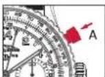 Breitling Navitimer B12 Chronograph 41 Cosmonaute - MEASURING A SINGLE SHORT TIME - 2