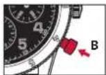 Breitling AVI Ref. 765 1953 Re-Edition - MISURA DI UN TEMPO BREVE CON INTERRUZIONE - 3