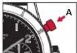 Breitling AVI Ref. 765 1953 Re-Edition - MISURA DI UN TEMPO BREVE CON INTERRUZIONE - 2