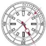 Breitling Superocean Automatic 44 - BISEL CON ÍNDICES HORARIOS UNIDIRECCIONAL - 2