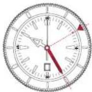 Breitling Superocean Heritage Chronograph 44 - BISEL CON ÍNDICES HORARIOS UNIDIRECCIONAL - 2