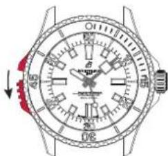 Breitling Superocean Automatic 46 - メンテナンス - 1