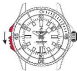Breitling Superocean Automatic 46 - MANUTENÇÃO - 1