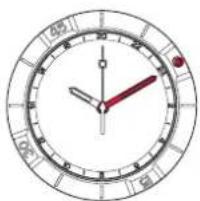 Breitling Chronomat Automatic 36 - LUNETTA CON CAVALIERI - 1