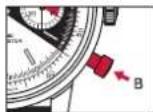 Breitling Top Time - USING THE CHRONOGRAPH - 3