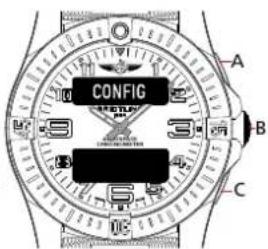Breitling Aerospace B70 Orbiter - 主要操作原則 - 2