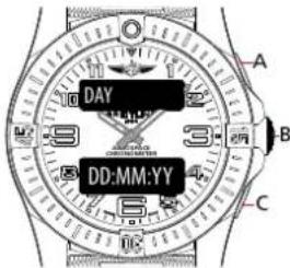 Breitling Aerospace B70 Orbiter - Γοδ - 1