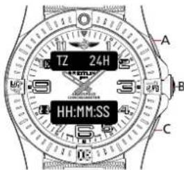 Breitling Aerospace B70 Orbiter - Verwendung - 1