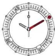 Breitling Aerospace B70 Orbiter - LUNETTA CON CAVALIERI - 1