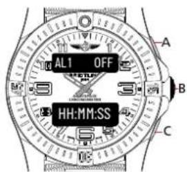 Breitling Aerospace B70 Orbiter - Usage - 1