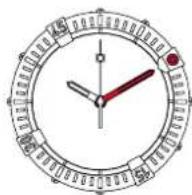 Breitling Aerospace B70 Orbiter - RIDER-TAB BEZEL - 1