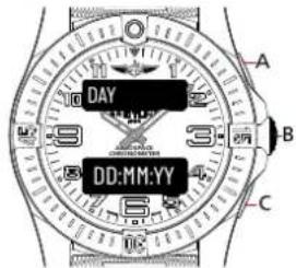 Breitling Aerospace B70 Orbiter - Ano - 1