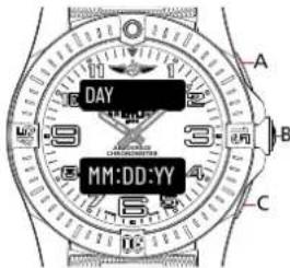 Breitling Aerospace B70 Orbiter - 日 - 1