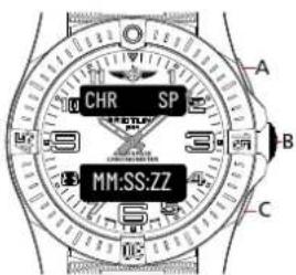 Breitling Aerospace B70 Orbiter - 標準 - 1