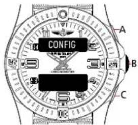 Breitling Aerospace B70 Orbiter - CONFIGURATION MODE - 1