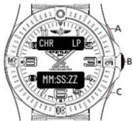 Breitling Aerospace B70 Orbiter - TEMPS PAR TOUR - 1