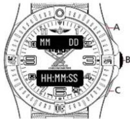 Breitling Aerospace B70 Orbiter - Remarque - 1