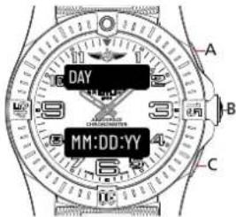 Breitling Aerospace B70 Orbiter - 日 - 1