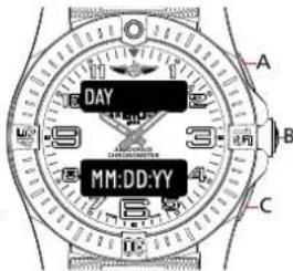 Breitling Aerospace B70 Orbiter - 日 - 1