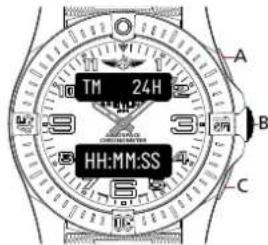 Breitling Aerospace B70 Orbiter - Setup - 1