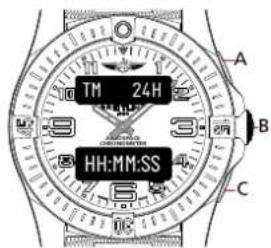 Breitling Aerospace B70 Orbiter - Nota - 1