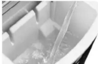 Igloo IGLICEB33BK - USING YOUR ICE CUBE MAKER - 1