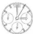 Breitling Avenger Automatic GMT - Come si usa nell'emisfero Sud - 1