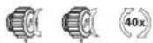 Breitling Avenger Automatic GMT - WINDING - TIME-SETTING - 2