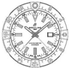 Breitling Avenger Automatic GMT - LUNETE 24H - 1