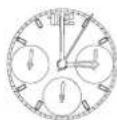 Breitling Avenger Automatic GMT - Come si usa nell'emisfero Nord - 1
