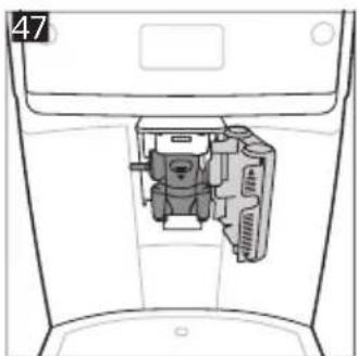 SAECO GranAroma SM6582 - Жалпы кадамдар - 46
