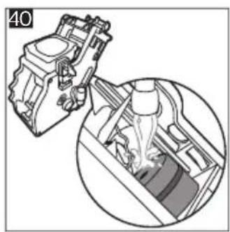 SAECO GranAroma SM6582 - Жалпы кадамдар - 39