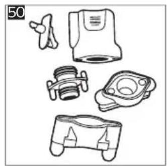 SAECO GranAroma SM6582 - Жалпы кадамдар - 49