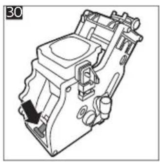SAECO GranAroma SM6582 - Жалпы кадамдар - 29