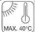 PowerPlus POWDP9011 - PICTOGRAMMES - 6