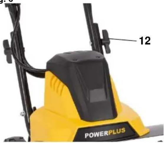 PowerPlus POWXG72010 - 5