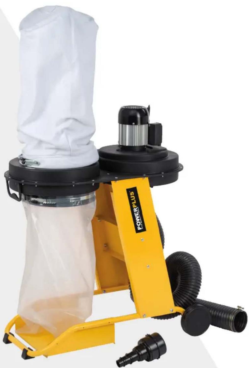 PowerPlus POWX2090 - POWX2090 - 1