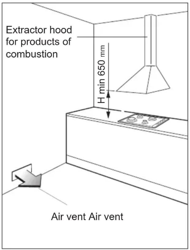 Elba Alterum EN74-200 XD - DISCHARGING PRODUCTS OF COMBUSTION - 1