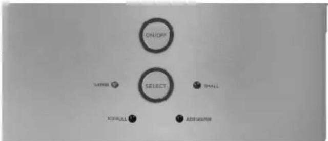 Igloo IGLICEB33SL - Panel de control LED - 1