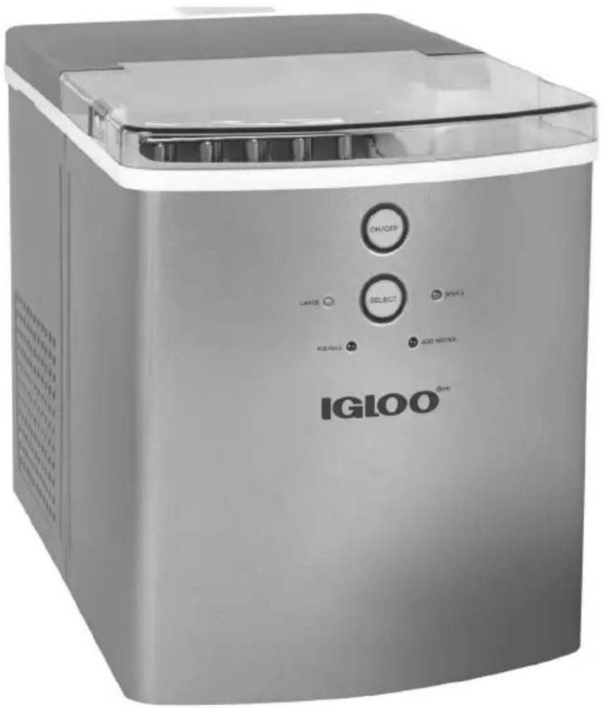 Igloo IGLICEB33SL - 1