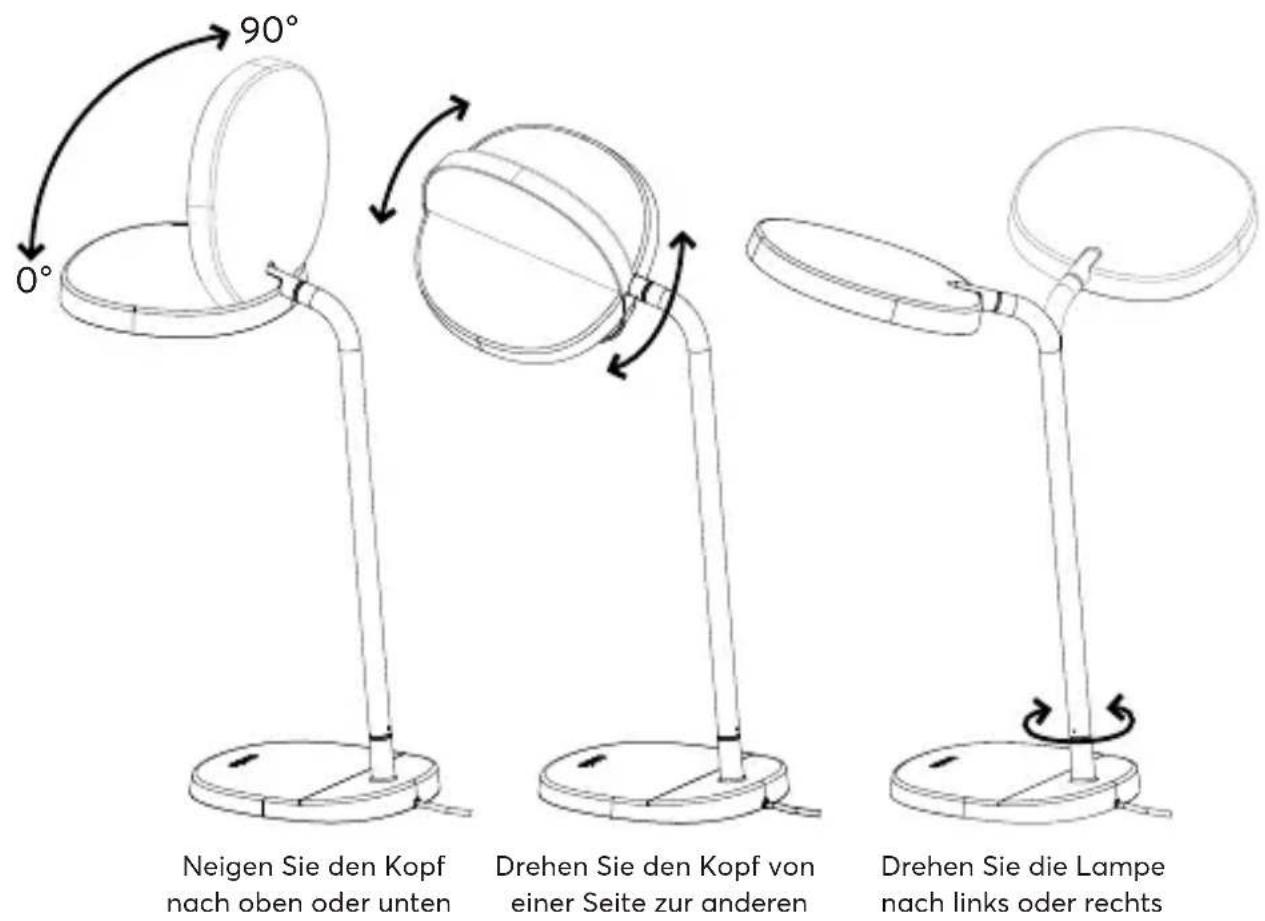 LUMIE Task - Arbeitsbeleuchtung - 1
