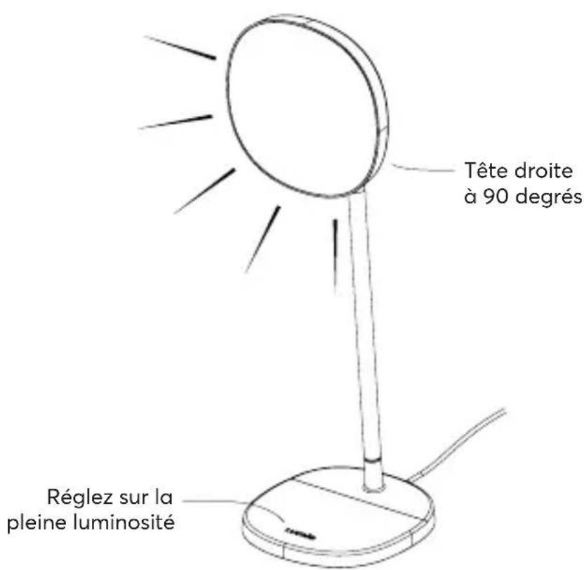 LUMIE Task - Task pour la luminothérapie - 1